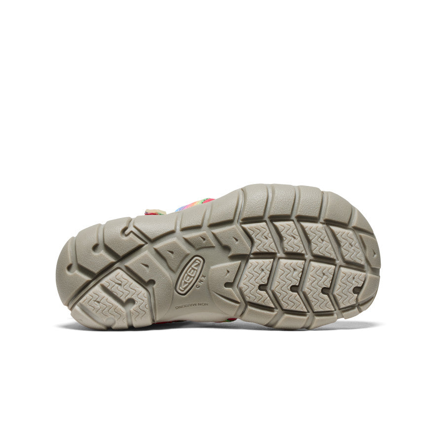 Keen Little Kids' Seacamp II CNX | Rainbow Glow