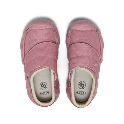 Keen Little Kids' Hypowser Wrap Shoe | Lilas/Giggle Pink