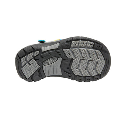 Keen Little Kids' Newport H2 | Rainbow Tie Dye