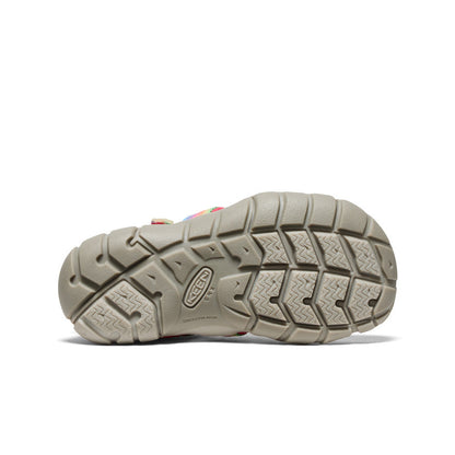 Keen Little Kids' Seacamp II CNX | Rainbow Glow