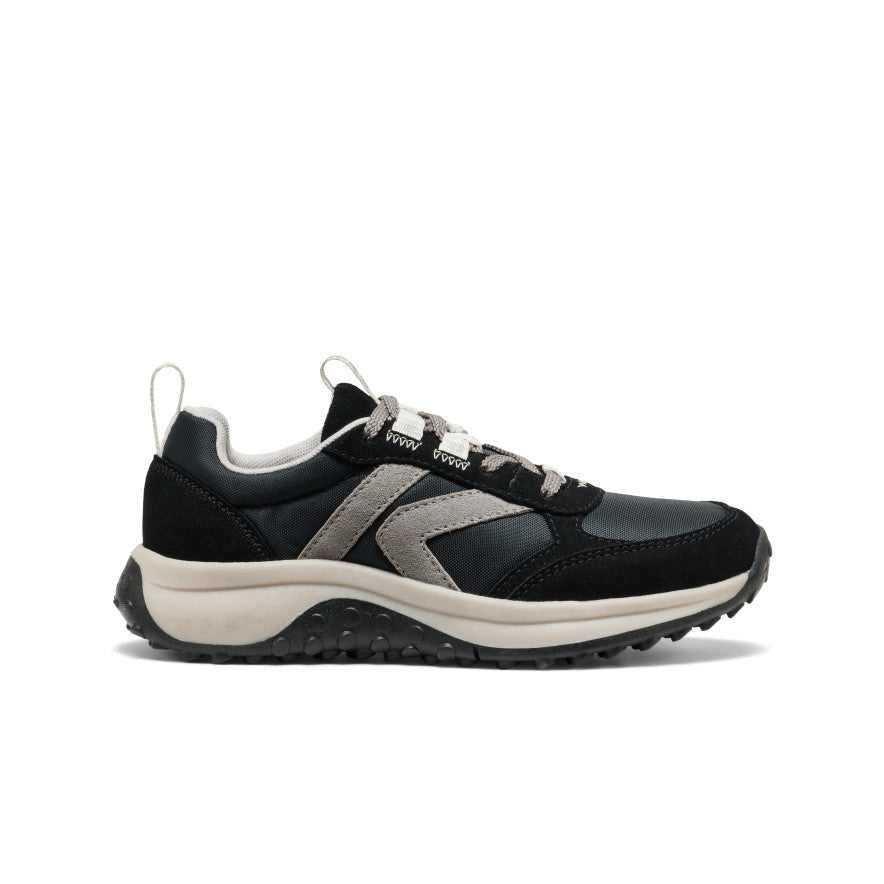 Keen Big Kids' KS86 Sneaker | Black/Star White