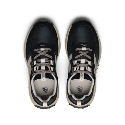 Keen Big Kids' KS86 Sneaker | Black/Star White