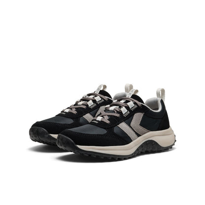 Keen Big Kids' KS86 Sneaker | Black/Star White