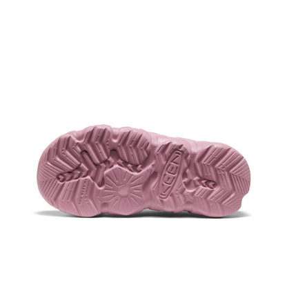 Keen Big Kids' Hypowser Wrap Shoe | Lilas/Giggle Pink