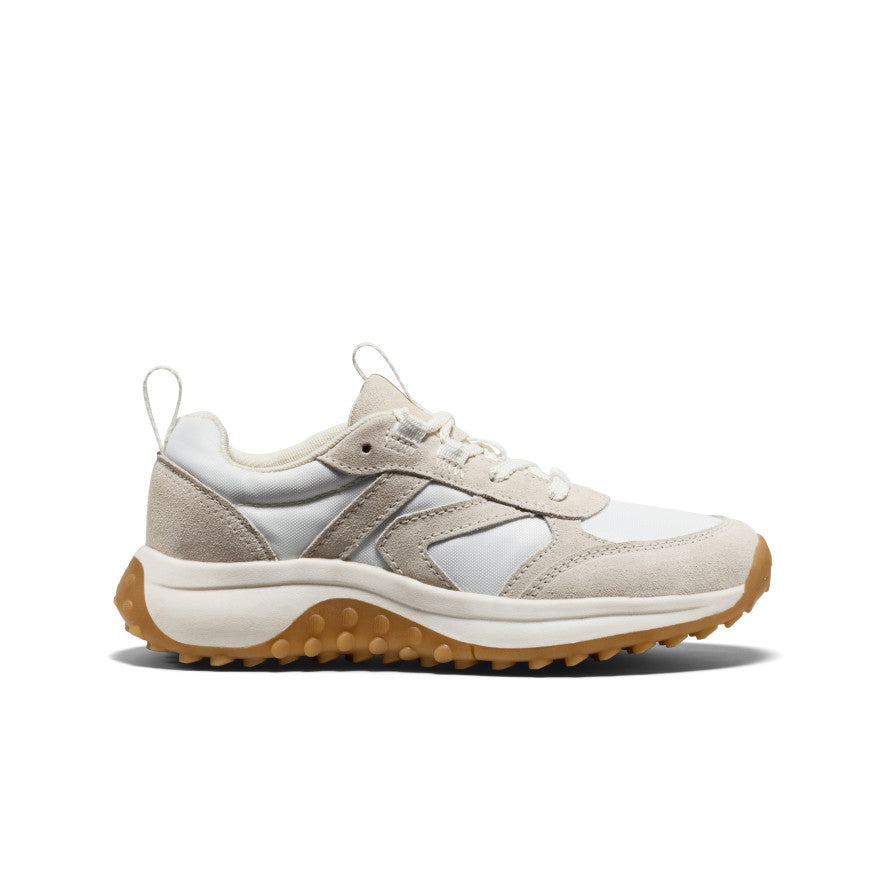 Keen Big Kids' KS86 Sneaker | Birch/Star White