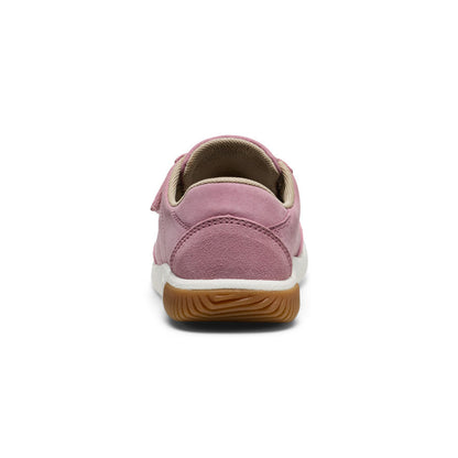Keen Big Kids' KNX T-Toe Sneaker | Lilas/Star White
