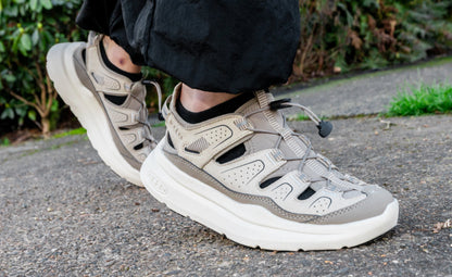 Keen Men's WK450 Walking Sandal | Plaza Taupe/Black