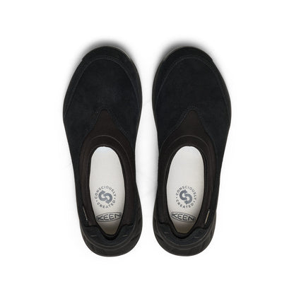 Keen Women's TTS Moc Waterproof Sneaker | Black/Black