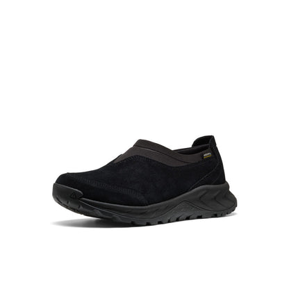 Keen Women's TTS Moc Waterproof Sneaker | Black/Black