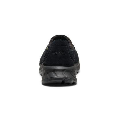 Keen Women's TTS Moc Waterproof Sneaker | Black/Black