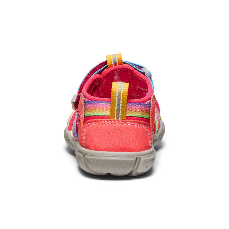 Keen Little Kids' Seacamp II CNX | Rainbow Glow