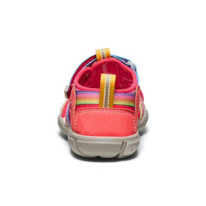 Keen Little Kids' Seacamp II CNX | Rainbow Glow