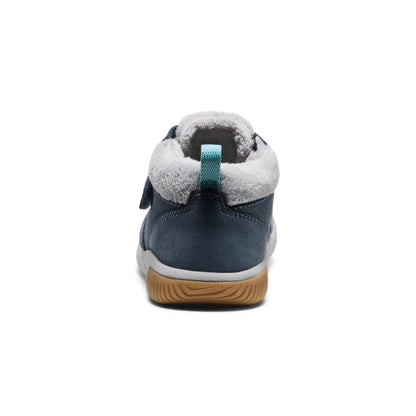 Keen Little Kids' KNX Middie | Vintage Indigo/Alloy