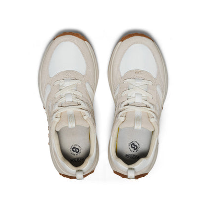Keen Big Kids' KS86 Sneaker | Birch/Star White