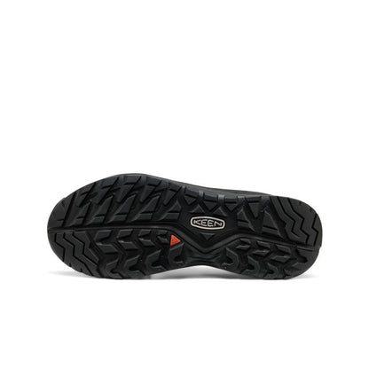 Keen Women's TTS Moc Waterproof Sneaker | Black/Black