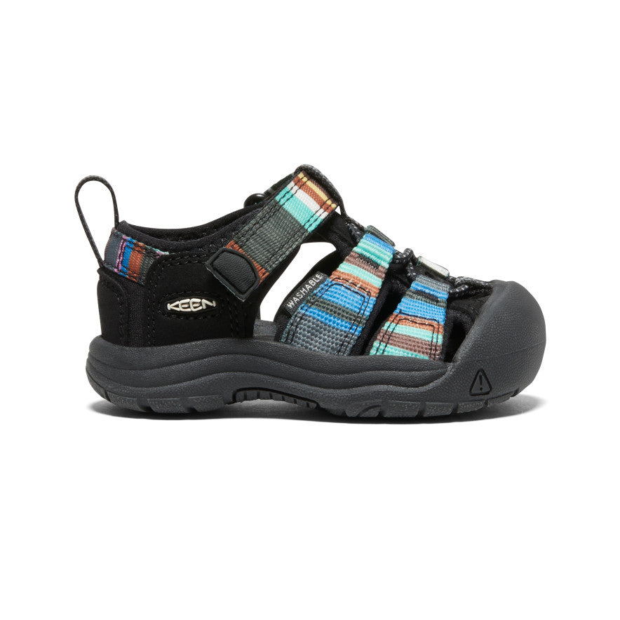 Keen Toddlers' Newport H2 | Raya Black